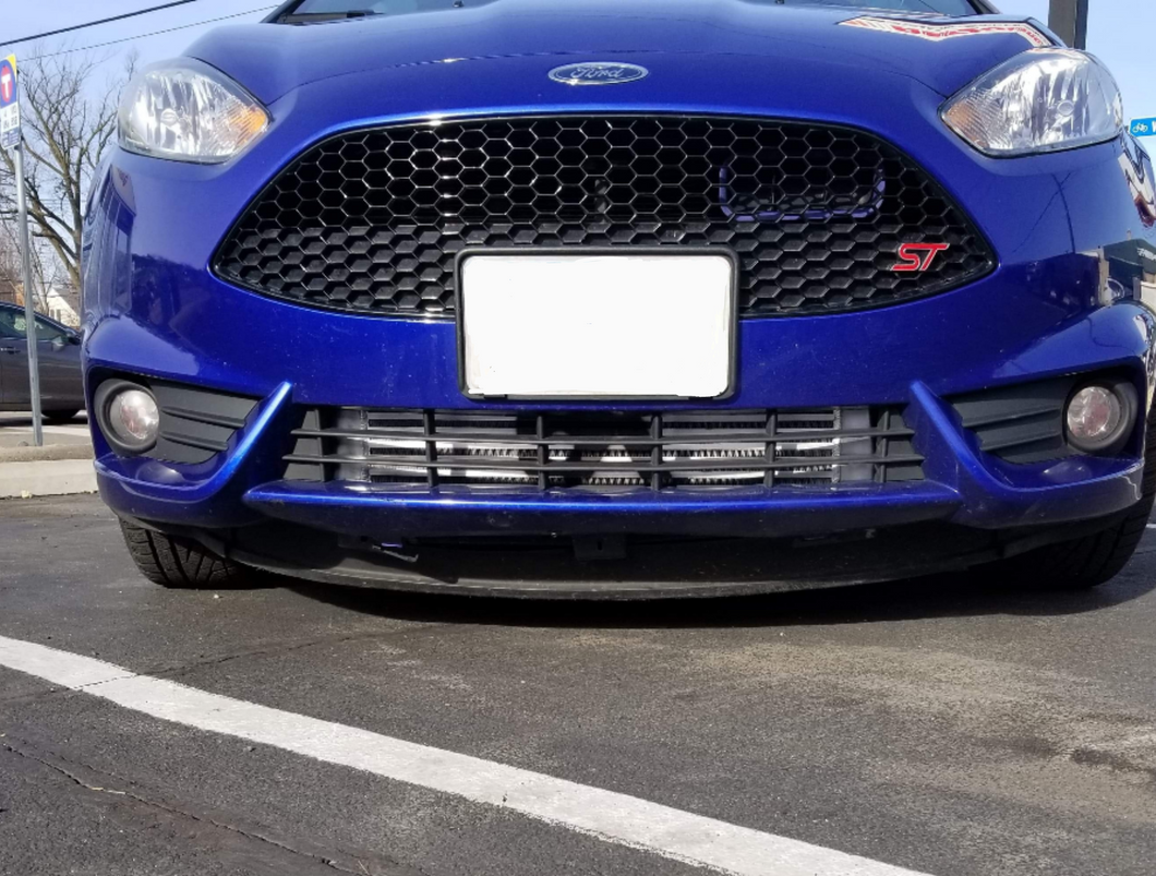 BIG Fiesta ST Intercooler Kit