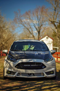 BIG Fiesta ST Intercooler Kit