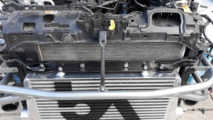 BIG Fiesta ST Intercooler Kit